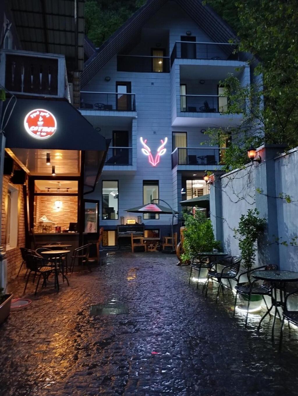 Greenwood Borjomi Exterior foto